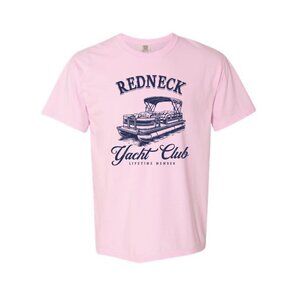 Redneck Yacht  Club Shirt